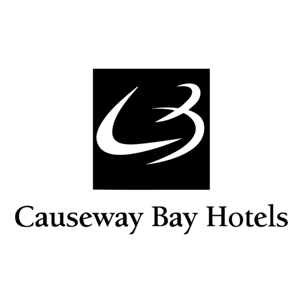 Causeway Bay Hotel Logo PNG Vector