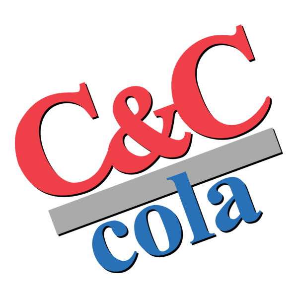 C&C Cola Logo PNG Vector