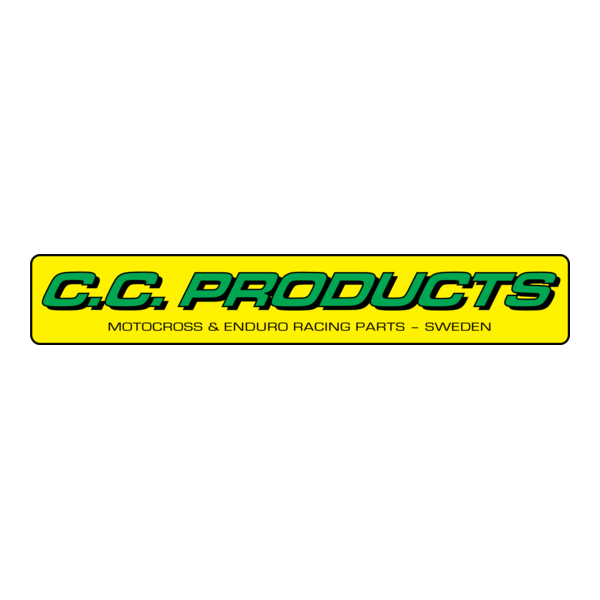 CC Products Logo PNG Vector