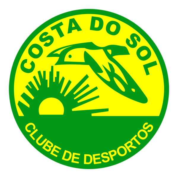 CD Costa do Sol Logo PNG Vector