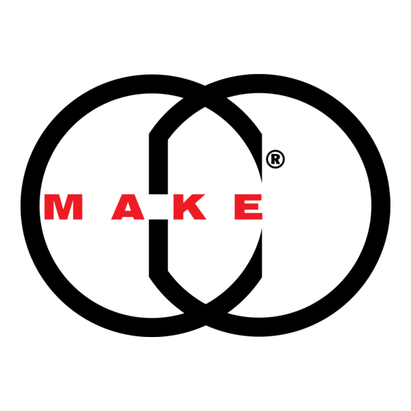 CD Make Logo PNG Vector