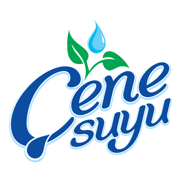 Çene Suyu Logo PNG Vector