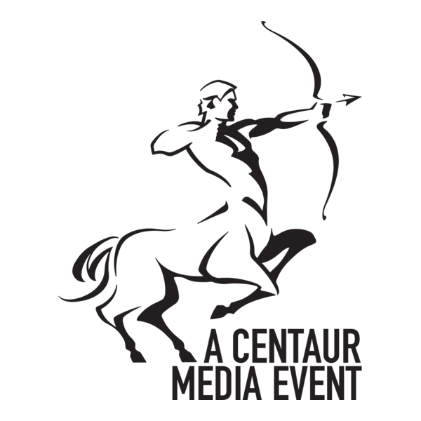 Centaur Media Logo PNG Vector