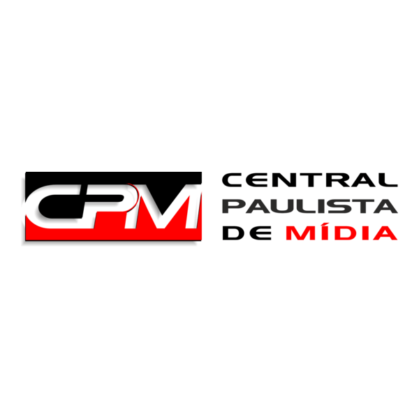 Central Paulista de Mídia Logo PNG Vector