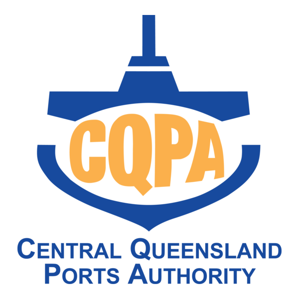 Central Queensland Ports Authority Logo PNG Vector
