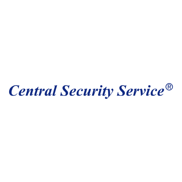 Central Security Service Logo PNG Vector