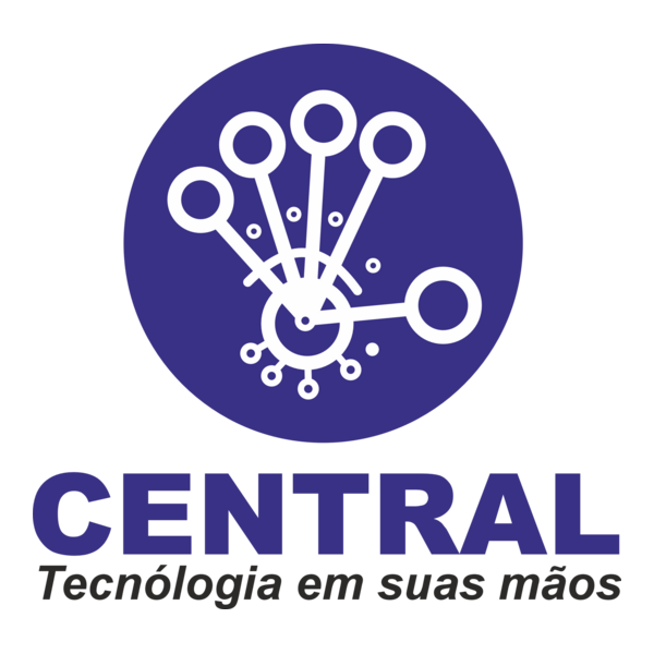 Central Tecnólogia & Informática Logo PNG Vector