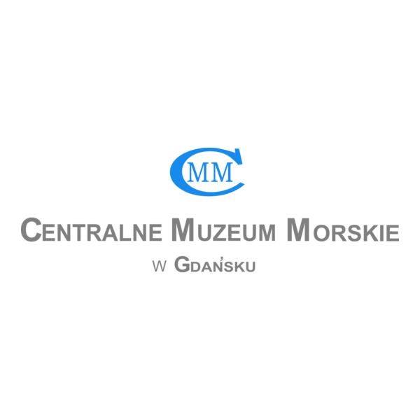 Centralne Muzeum Morskie Gdańsk Logo PNG Vector