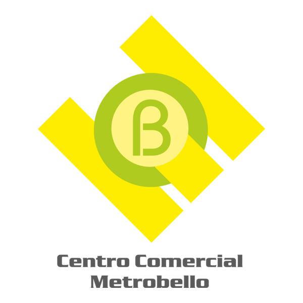 Centro Comercial Metrobello Logo PNG Vector