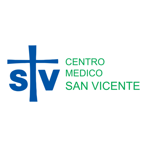 Centro Medico San Vicente Logo PNG Vector