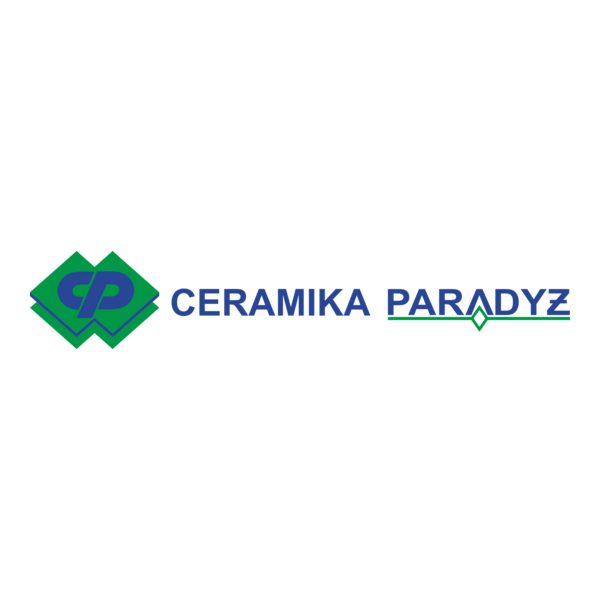 Ceramika Paradyz Logo PNG Vector