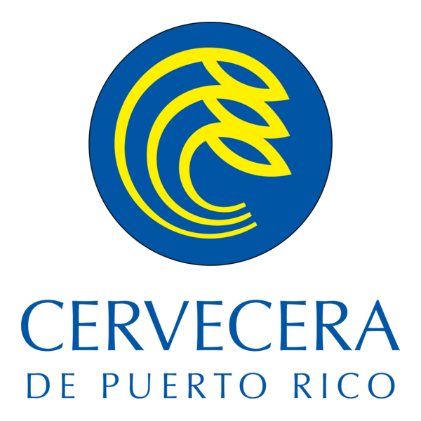 Cervecera de Puerto Rico Logo PNG Vector