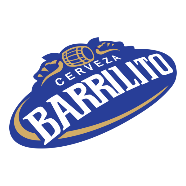 Cerveza Barrilito Logo PNG Vector