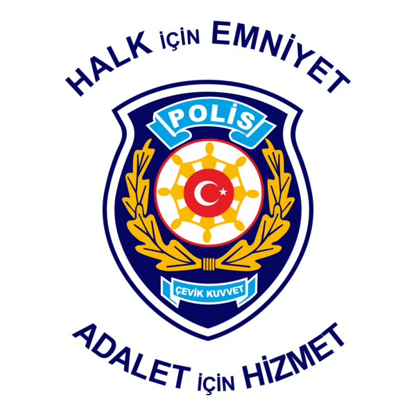 çevik kuvet Logo PNG Vector