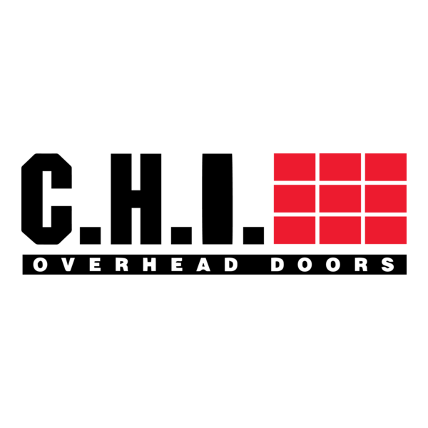 CHI Overhead Doors Logo PNG Vector