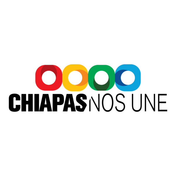Chiapas Nos Une Logo PNG Vector
