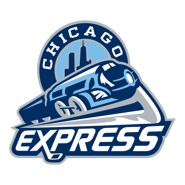 Chicago Express Logo PNG Vector