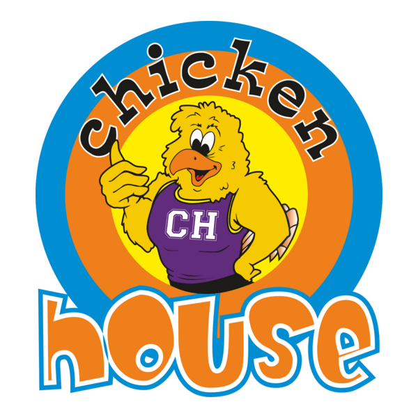 Chicken House Logo PNG Vector