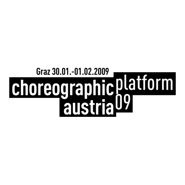 Choreographic Platform Austria 09 Graz Logo PNG Vector