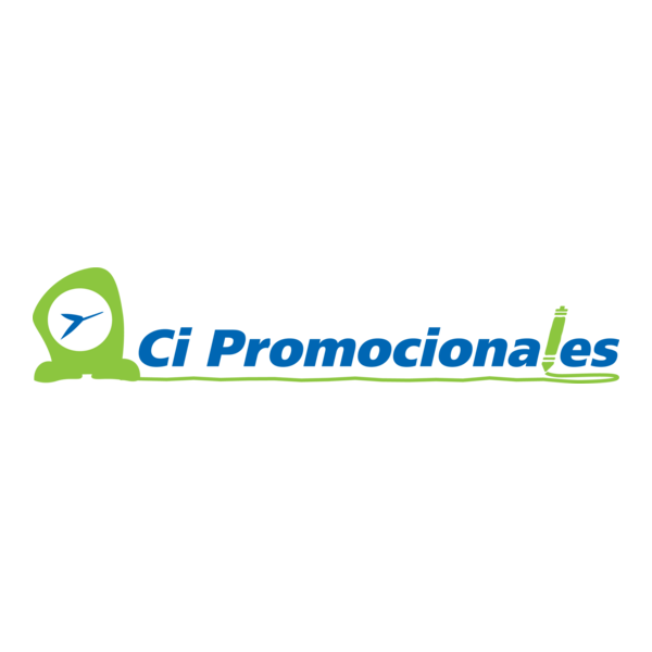 CI Promocionales Logo PNG Vector