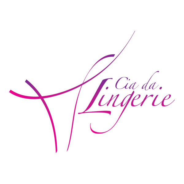 Cia da Lingerie Logo PNG Vector