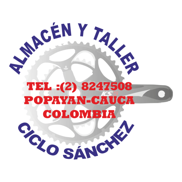 Ciclo Sanchez Logo PNG Vector