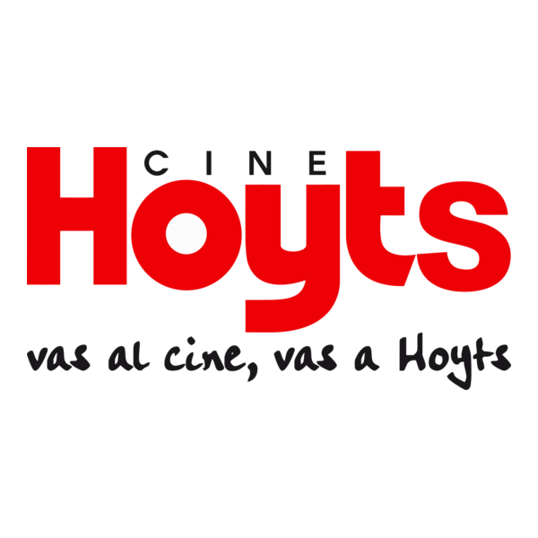 Cine Hoyts Chile Logo PNG Vector