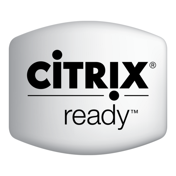 Citrix Ready Logo PNG Vector