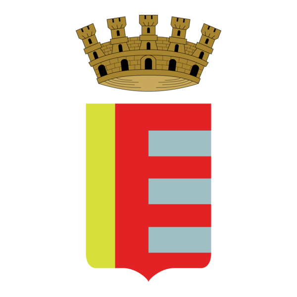 Città di Cava de' Tirreni Logo PNG Vector