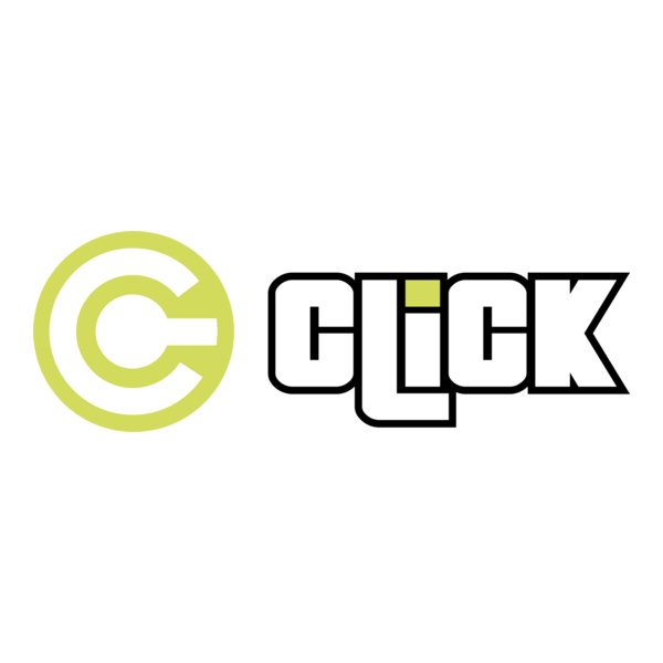 click Logo PNG Vector