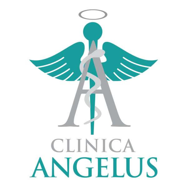 Clinica Angelus Logo PNG Vector