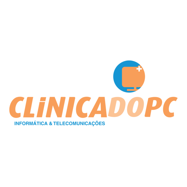 Clínica do PC Logo PNG Vector
