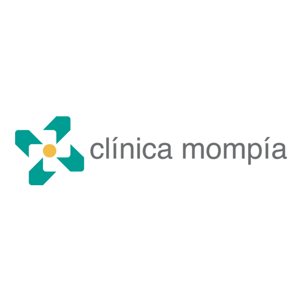 Clinica Mompia Logo PNG Vector