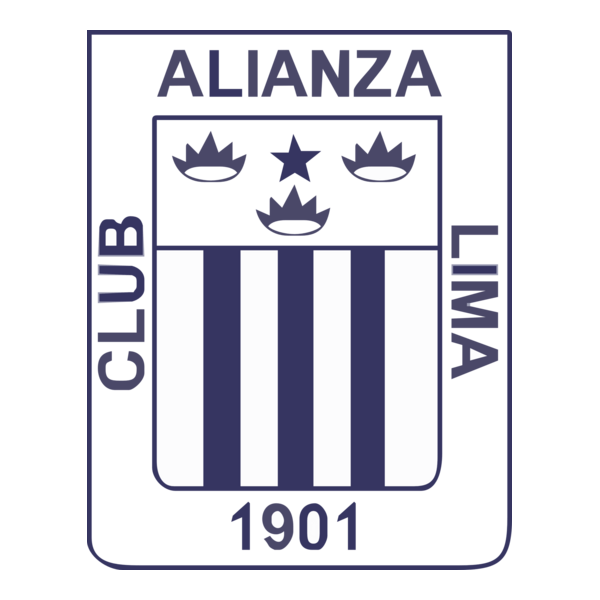 Club Alianza Lima Logo PNG Vector