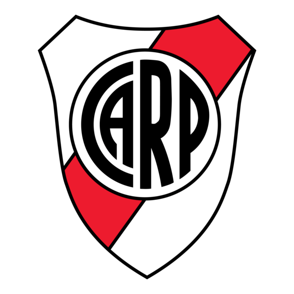 Club Atlético River Plate Logo PNG Vector