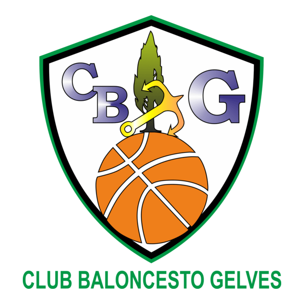 Club Baloncesto Gelves Logo PNG Vector