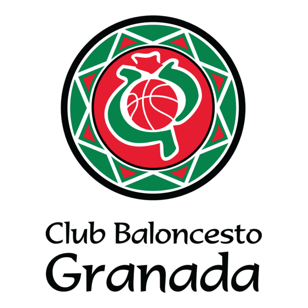 Club Baloncesto Granada Logo PNG Vector