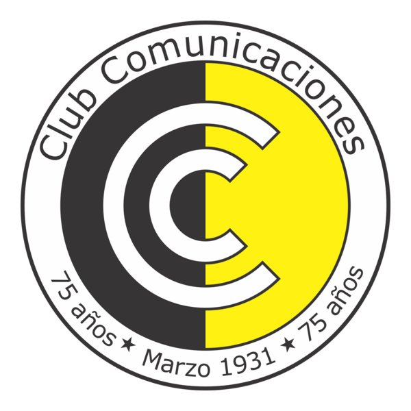 Club Comunicaciones Logo PNG Vector