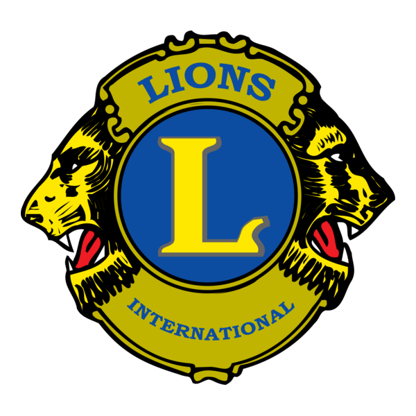 Club de Leones Popayán Logo PNG Vector