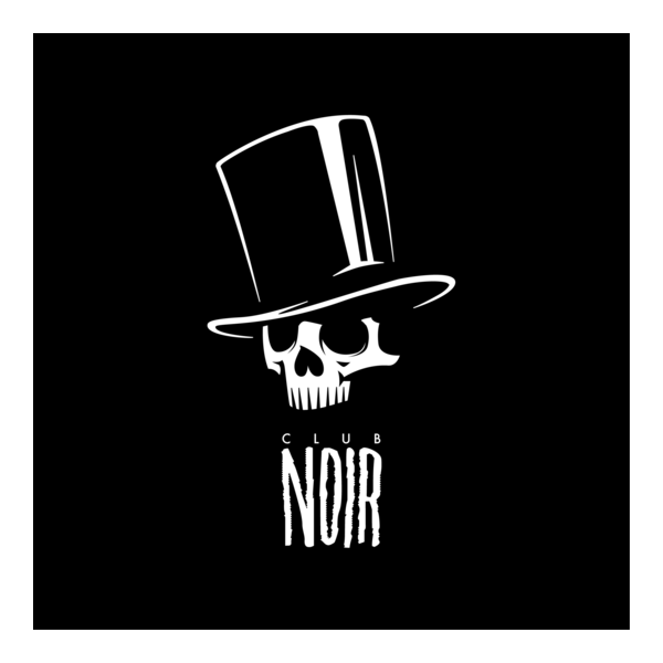 club NOIR Logo PNG Vector