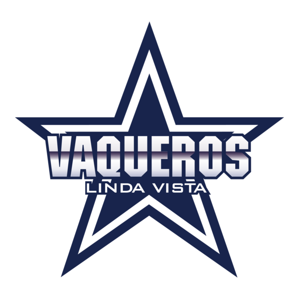 Club Vaqueros Linda Vista Logo PNG Vector
