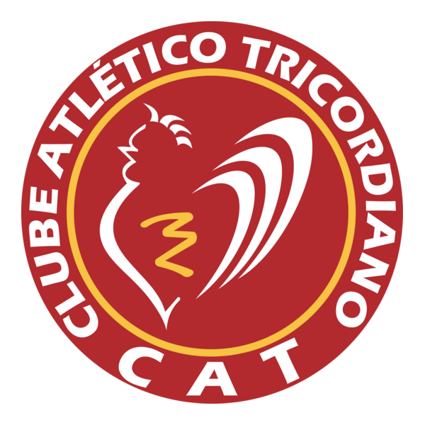 Clube Atlético Tricordiano Logo PNG Vector
