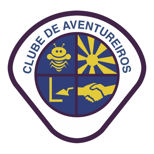 Clube de Aventureiros Logo PNG Vector