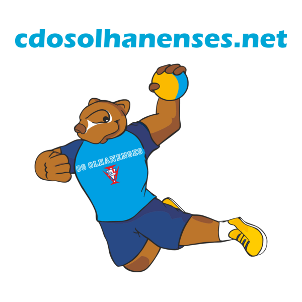 clube desportivo os olhanenses Logo PNG Vector