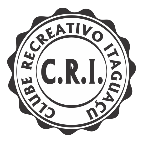 Clube Recreativo Itaguaçuense Logo PNG Vector