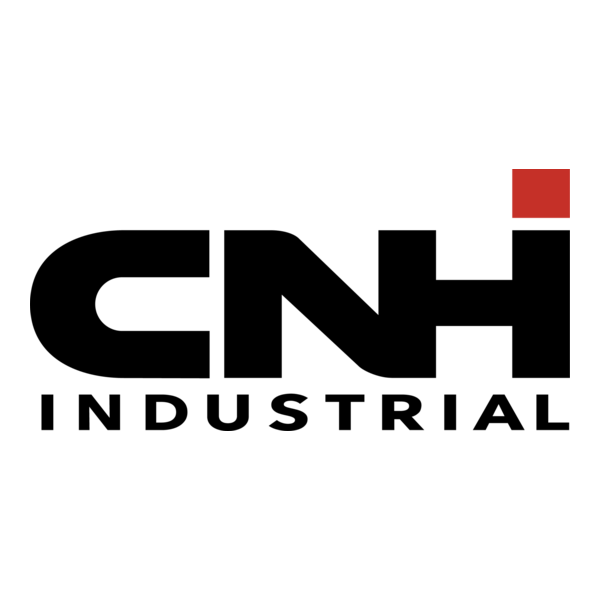 CNH Industrial Logo PNG Vector