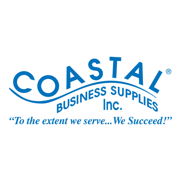 Coastal Business Supplies Logo PNG Vector