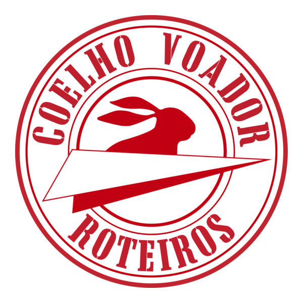 Coelho Voador Logo PNG Vector