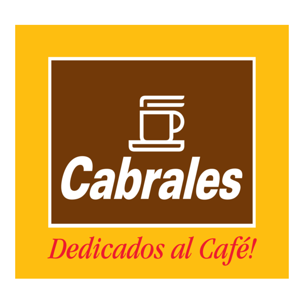 Coffe Cabrales Logo PNG Vector
