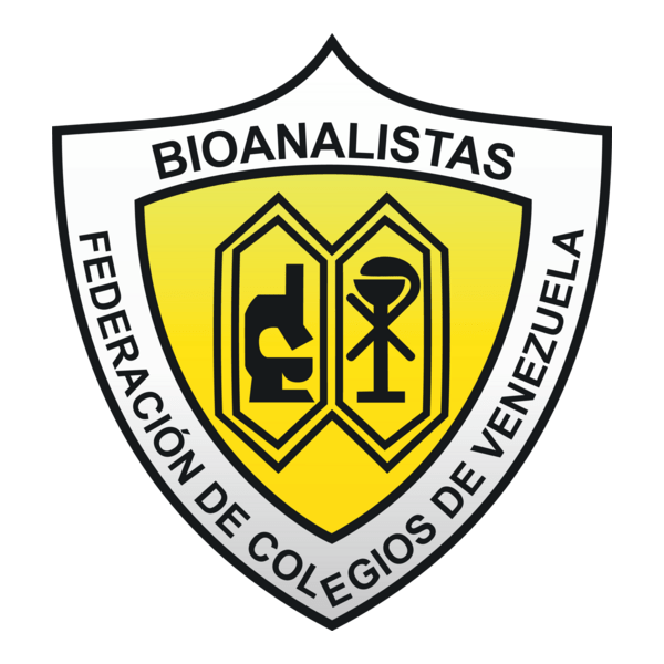 Colegio de Bioanalistas de Venezuela Logo PNG Vector